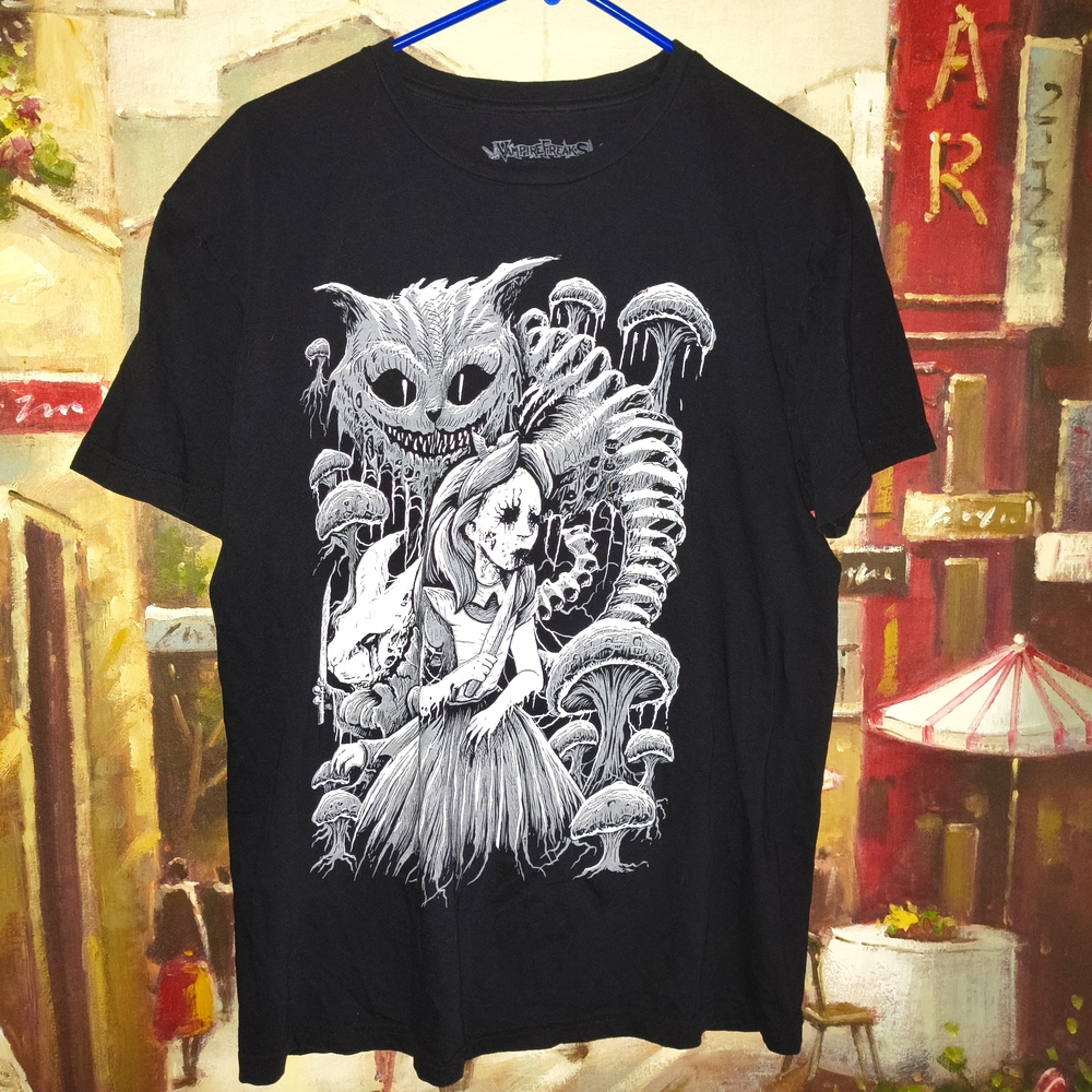 VampireFreaks Tshirt